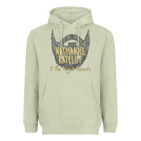Matcha nathaniel rateliff müsïc Heavyweight Hoodie - linhVisuals