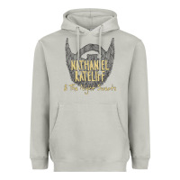 Moon Dust nathaniel rateliff müsïc Heavyweight Hoodie - linhVisuals