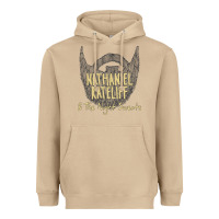Mushroom nathaniel rateliff müsïc Heavyweight Hoodie - linhVisuals