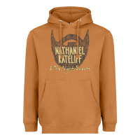 Meerkat nathaniel rateliff müsïc Heavyweight Hoodie - linhVisuals