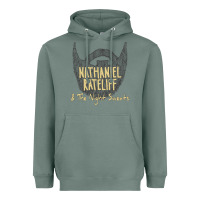Sage nathaniel rateliff müsïc Heavyweight Hoodie - linhVisuals