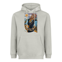 Moon Dust nathaniel rateliff müsïc Heavyweight Hoodie - linhVisuals