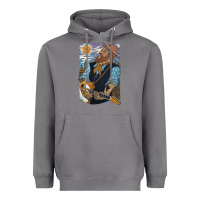 Storm nathaniel rateliff müsïc Heavyweight Hoodie - linhVisuals