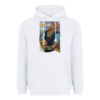 Nathaniel Rateliff Müsïc Heavyweight Hoodie | Teevron