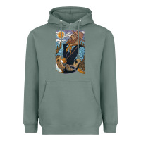 Sage nathaniel rateliff müsïc Heavyweight Hoodie - linhVisuals