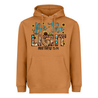 Meerkat be the light matthew 5 14 Heavyweight Hoodie - JahusDesignShop