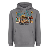 Storm be the light matthew 5 14 Heavyweight Hoodie - JahusDesignShop