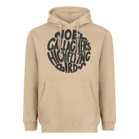 Mushroom noel gallagher's high flying birds classic Heavyweight Hoodie - linhVisuals