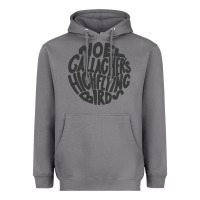 Storm noel gallagher's high flying birds classic Heavyweight Hoodie - linhVisuals