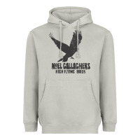 Moon Dust noel gallagher's high flying birds classic Heavyweight Hoodie - linhVisuals