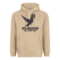 Noel Gallagher's High Flying Birds Classic Heavyweight Hoodie | Teevron
