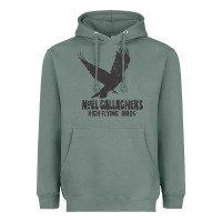 Sage noel gallagher's high flying birds classic Heavyweight Hoodie - linhVisuals
