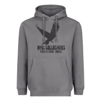 Storm noel gallagher's high flying birds classic Heavyweight Hoodie - linhVisuals