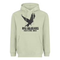 Matcha noel gallagher's high flying birds classic Heavyweight Hoodie - linhVisuals