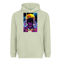Matcha concert wrld Heavyweight Hoodie - linhVisuals