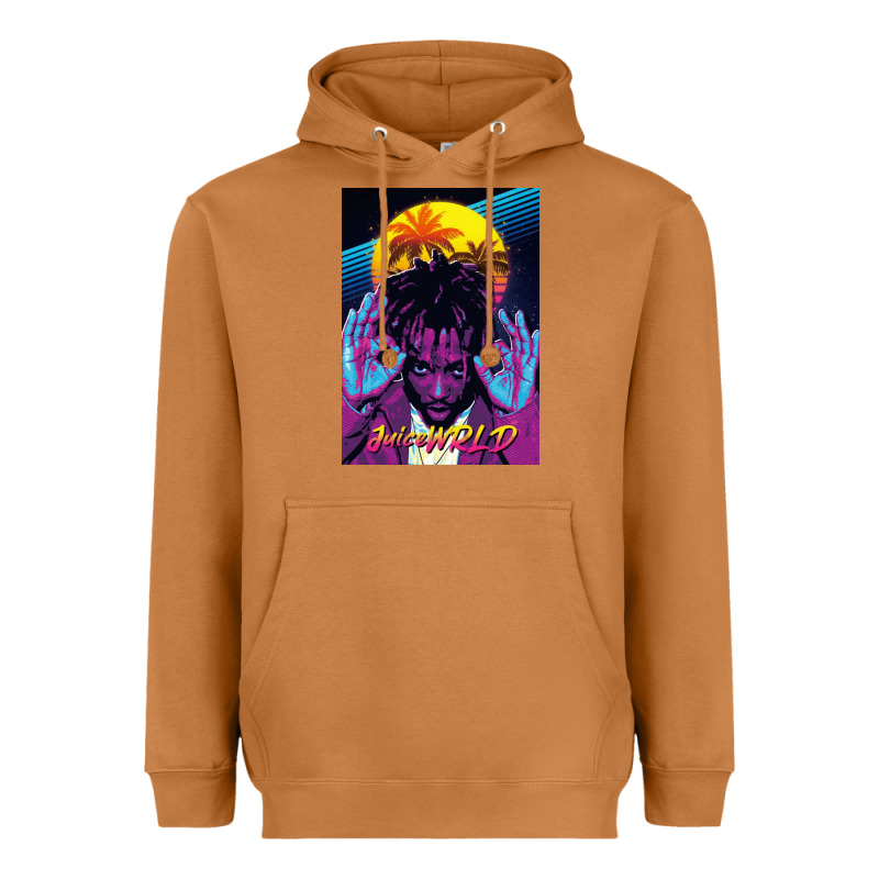Concert Wrld Heavyweight Hoodie by linhVisuals | Teevron