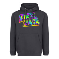 Smoke fire saga music Heavyweight Hoodie - linhVisuals
