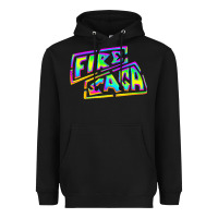 Black fire saga music Heavyweight Hoodie - linhVisuals