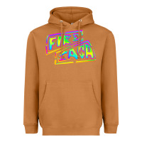 Meerkat fire saga music Heavyweight Hoodie - linhVisuals