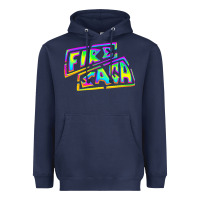 Navy fire saga music Heavyweight Hoodie - linhVisuals