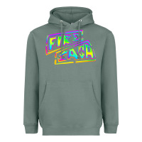 Sage fire saga music Heavyweight Hoodie - linhVisuals