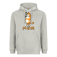 Moon Dust bluey mom Heavyweight Hoodie - linhVisuals