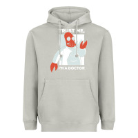 Moon Dust doctor zoidberg who Heavyweight Hoodie - linhVisuals