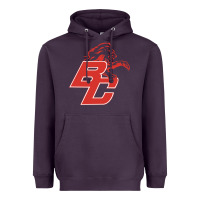 Plum boyd county high school baseball Heavyweight Hoodie - linhVisuals