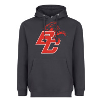 Smoke boyd county high school baseball Heavyweight Hoodie - linhVisuals
