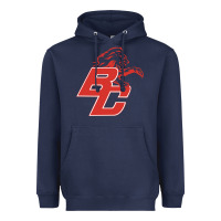 Navy boyd county high school baseball Heavyweight Hoodie - linhVisuals