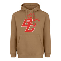 Toasted Coconut boyd county high school baseball Heavyweight Hoodie - linhVisuals