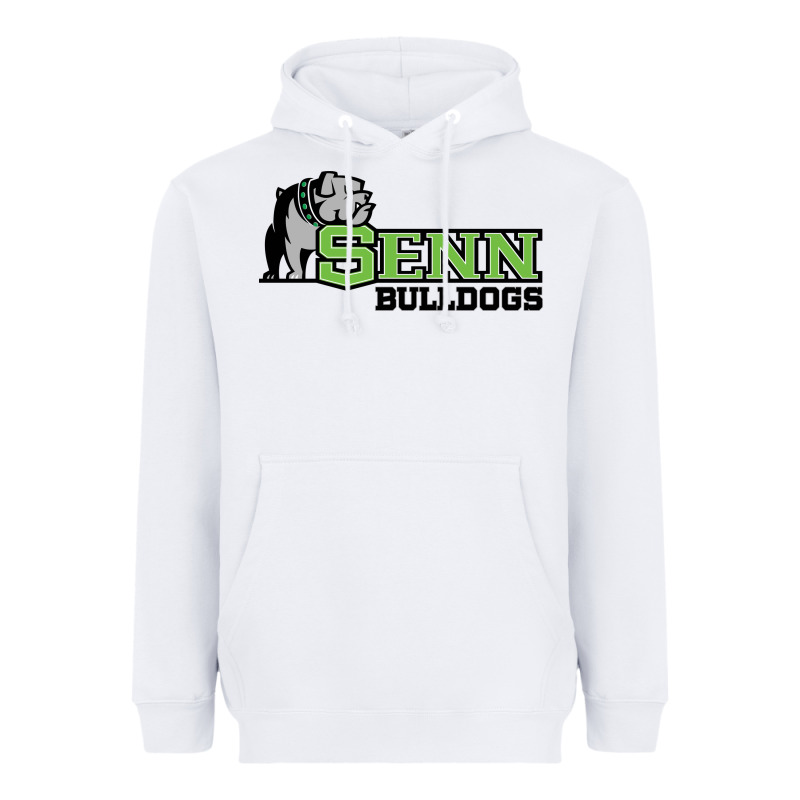 Senn High School Heavyweight Hoodie by linhVisuals | Teevron