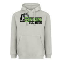 Moon Dust senn high school Heavyweight Hoodie - linhVisuals
