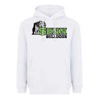 White senn high school Heavyweight Hoodie - linhVisuals