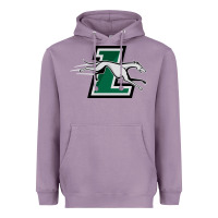 Lavender loyola (md) greyhounds Heavyweight Hoodie - linhVisuals