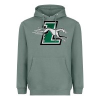 Sage loyola (md) greyhounds Heavyweight Hoodie - linhVisuals