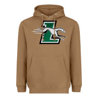 Toasted Coconut loyola (md) greyhounds Heavyweight Hoodie - linhVisuals