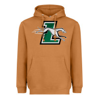 Meerkat loyola (md) greyhounds Heavyweight Hoodie - linhVisuals