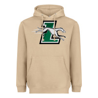 Mushroom loyola (md) greyhounds Heavyweight Hoodie - linhVisuals