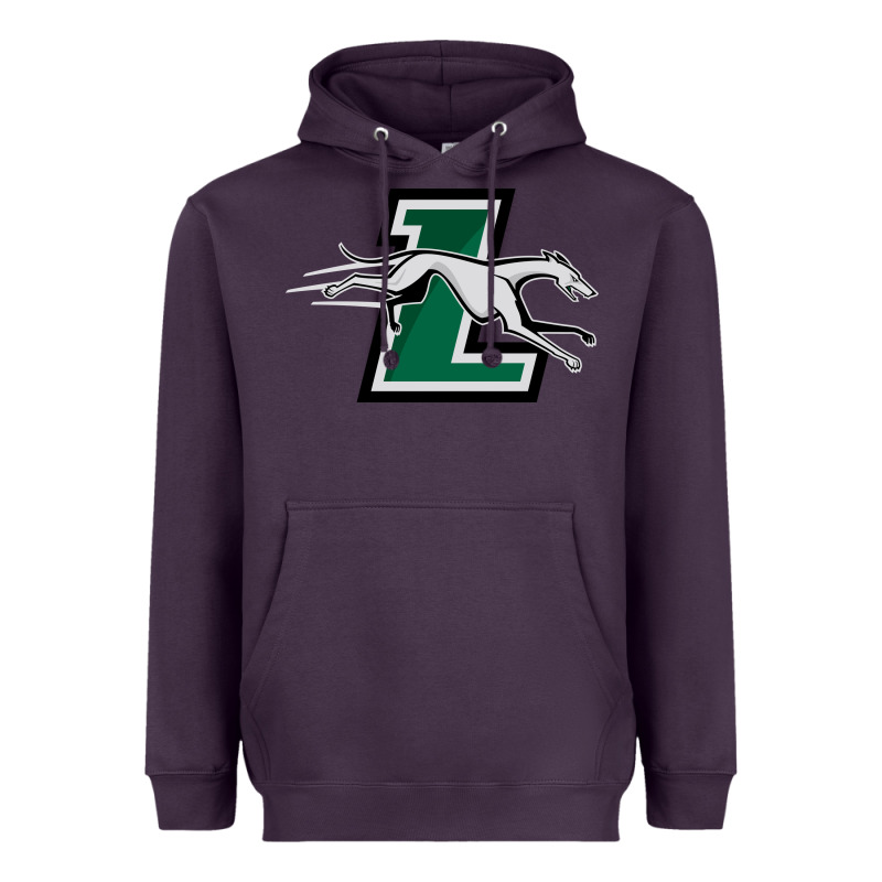 Loyola (md) Greyhounds Heavyweight Hoodie by linhVisuals | Teevron