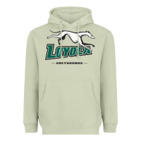 Matcha loyola (md) greyhounds Heavyweight Hoodie - linhVisuals