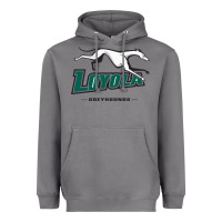 Storm loyola (md) greyhounds Heavyweight Hoodie - linhVisuals