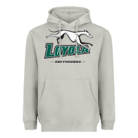 Moon Dust loyola (md) greyhounds Heavyweight Hoodie - linhVisuals