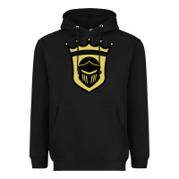 Black penn high school Heavyweight Hoodie - linhVisuals