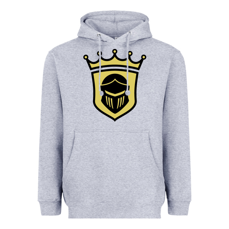 Penn High School Heavyweight Hoodie by linhVisuals | Teevron