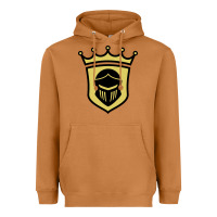 Meerkat penn high school Heavyweight Hoodie - linhVisuals
