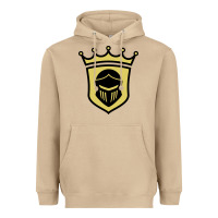 Mushroom penn high school Heavyweight Hoodie - linhVisuals