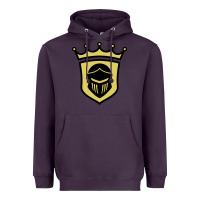 Plum penn high school Heavyweight Hoodie - linhVisuals