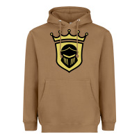 Toasted Coconut penn high school Heavyweight Hoodie - linhVisuals