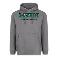 Storm loyola (md) greyhounds Heavyweight Hoodie - linhVisuals